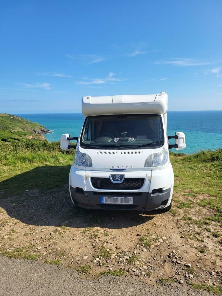 2007 Peugeot Boxer 3.0 Diesel 154bhp 2 Berth