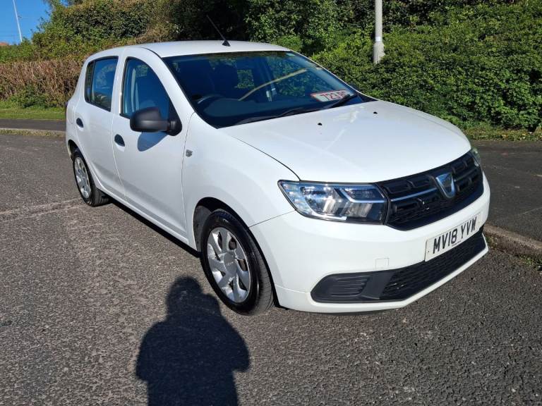 Dacia, SANDERO, Hatchback, 2018, Manual, 1461 (cc), 5 doors