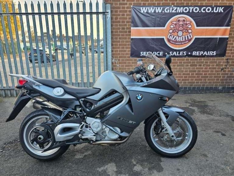 BMW F800 ST '2008' - ONLY 11908 Miles