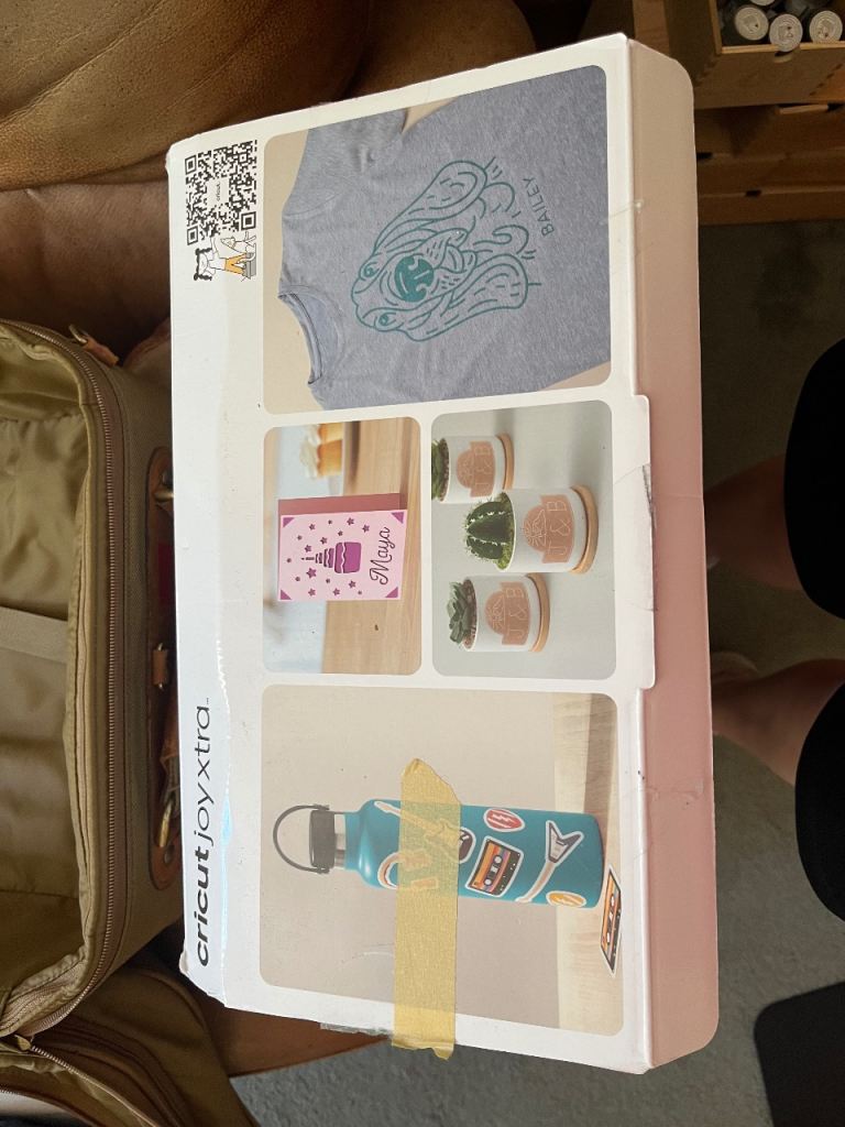 Cricut Joy Xtra Crafting Machine 