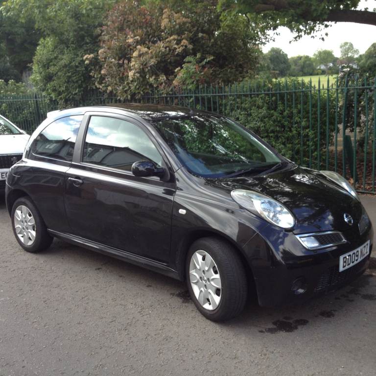 Nissan, MICRA, Hatchback, 2009, Manual, 1240 (cc), 3 doors