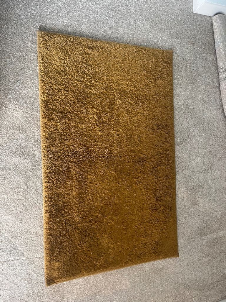 IKEA SÖDERSJÖN Brown Rug – Good Condition