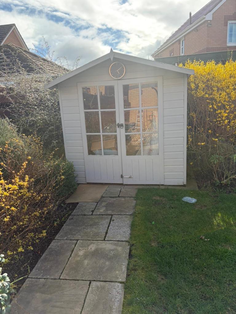 FREE Garden Shed