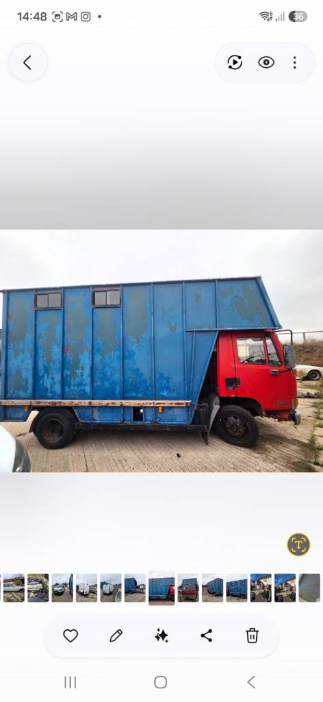 Horsebox 