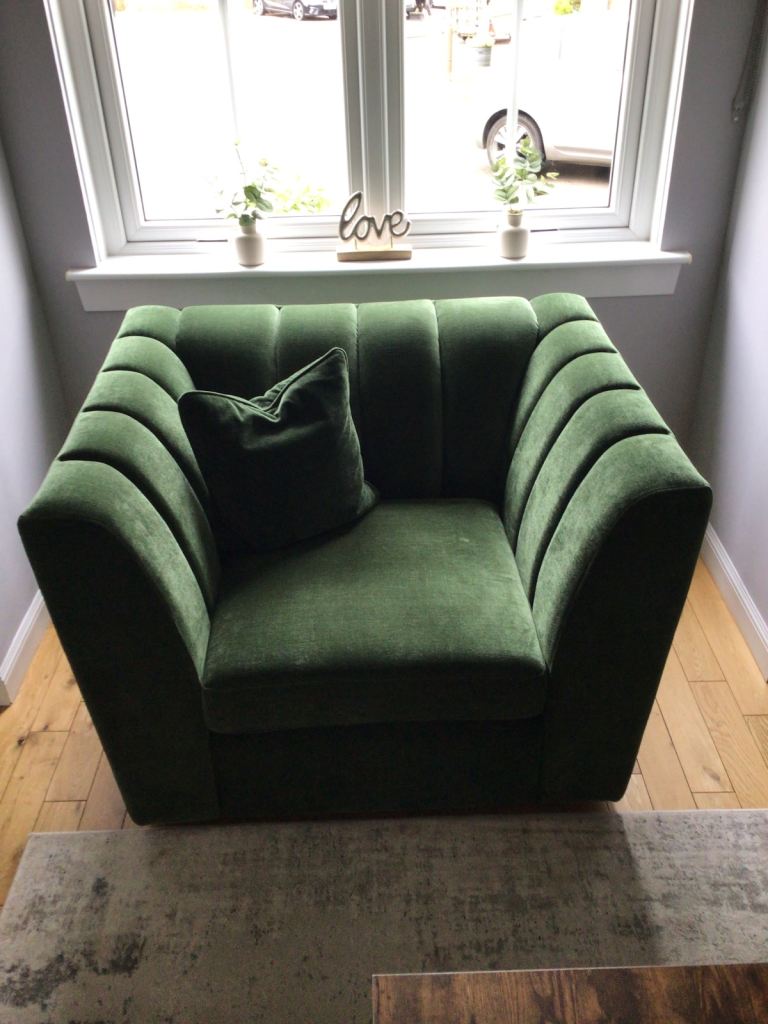 Swivel Chair