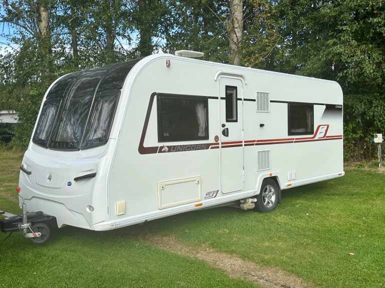 Bailey Unicorn Cadiz 2018