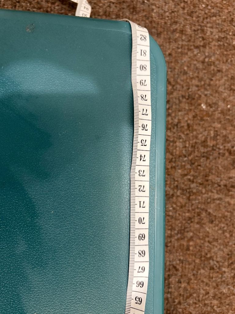 Foldable Picnic table  for kids