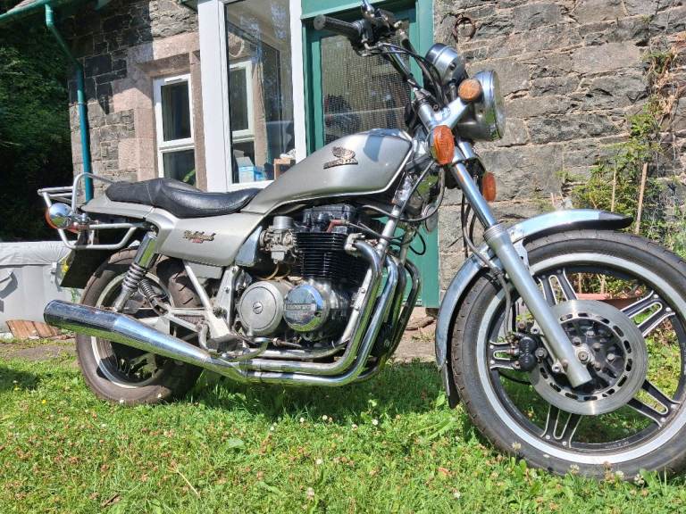 Honda, CB650SC-C, 1983, 638 (cc)