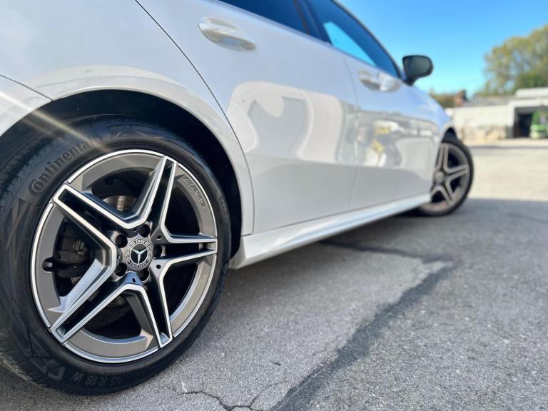 2020 Mercedes-Benz A-Class A180 AMG Line Executive 5dr Auto HATCHBACK PETROL Automatic