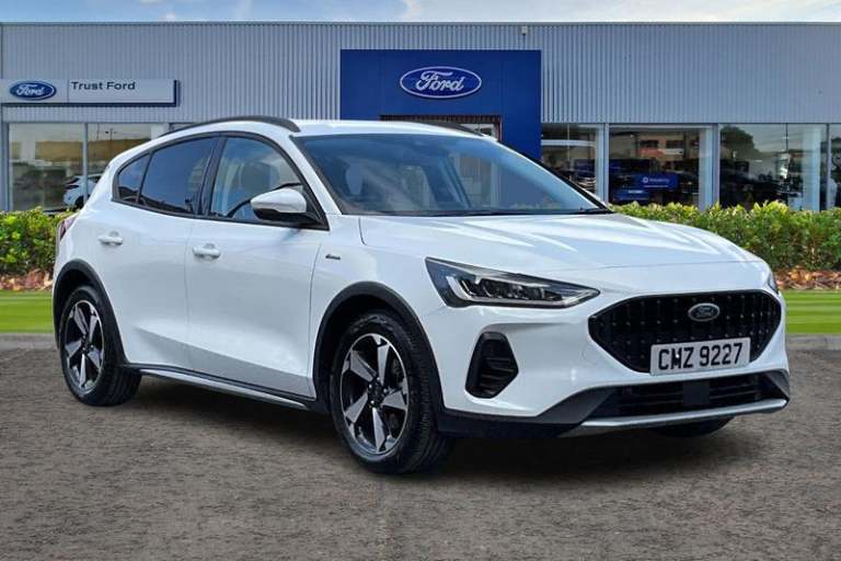 2023 Ford Focus Ford Focus Active 1.0 Ecoboost Hybrid**SYNC 4 APPLE CARPLAY &amp; ANDROID AUTO  H...