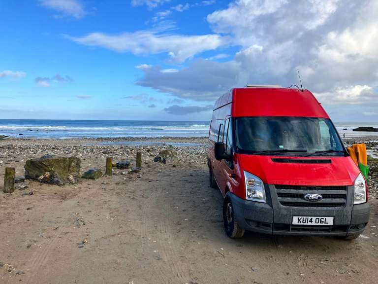 Ford, TRANSIT, Panel Van, 2014, Manual, 2198 (cc)