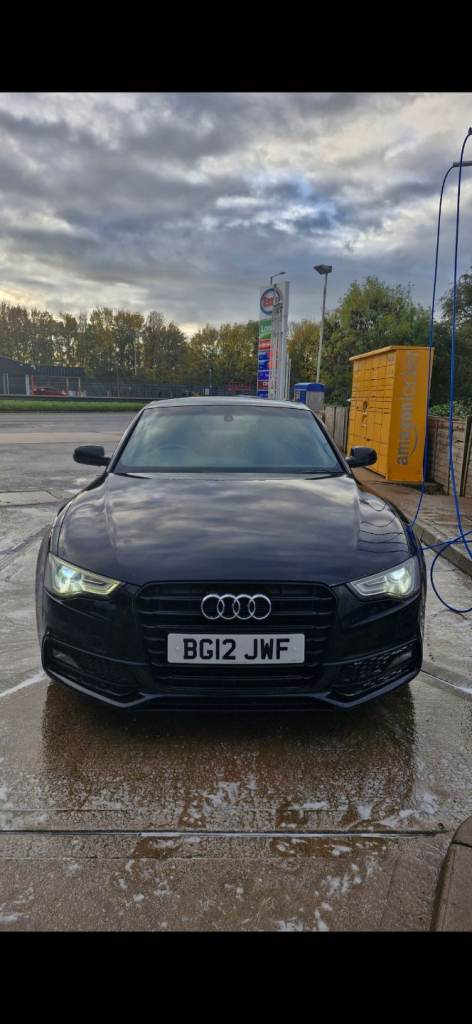 Audi, A5, Coupe, 2012, Manual, 1968 (cc), 2 doors