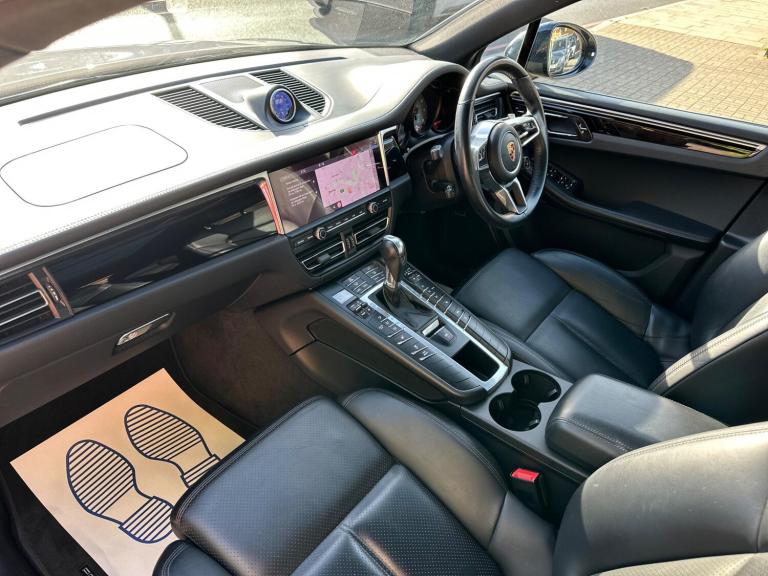 2019 Porsche Macan 3.0T V6 S PDK 4WD Euro 6 (s/s) 5dr ESTATE Petrol Automatic