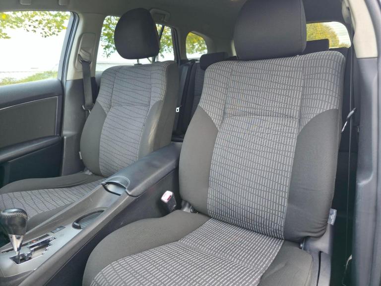 2010 Toyota Avensis 1.8 V-Matic TR Tourer Multidrive Euro 5 5dr ESTATE Petrol Automatic