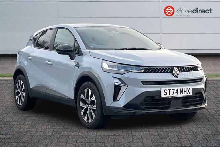 2024 Renault Captur 1.0 TCE 90 Evolution 5dr HATCHBACK PETROL Manual