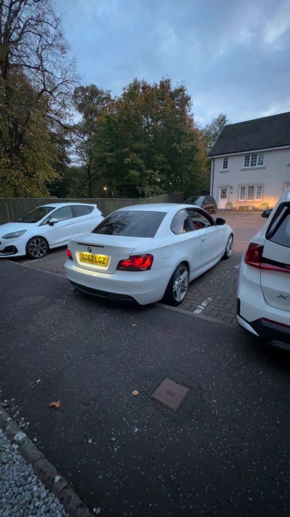 BMW, 1 SERIES, Coupe, 2012, Manual, 1995 (cc), 2 doors