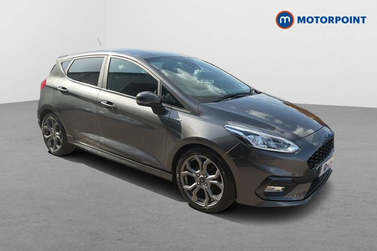2020 Ford Fiesta 1.0 EcoBoost Hybrid mHEV 125 ST-Line Edition 5dr HATCHBACK PETROL Manual