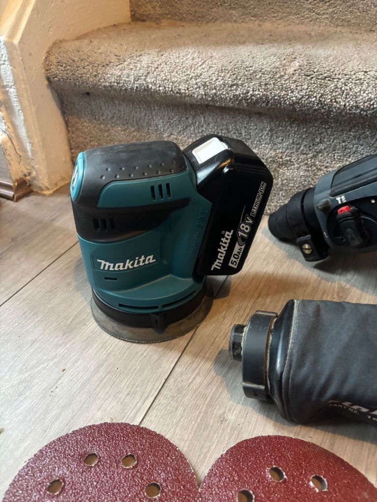 Makita 18v bundle 