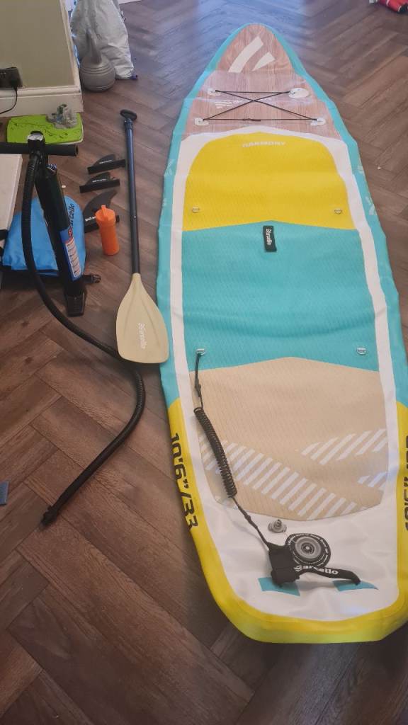 image for Paddle board 10'6/33"/6"