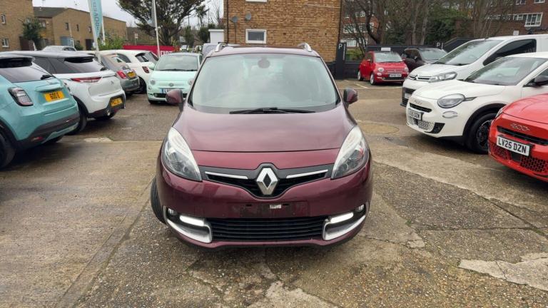 RENAULT GRAND SCENIC 1.5 Dynamique Nav dCi 110 2016