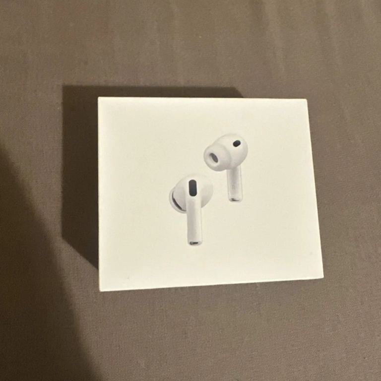 AirPods Pro 3