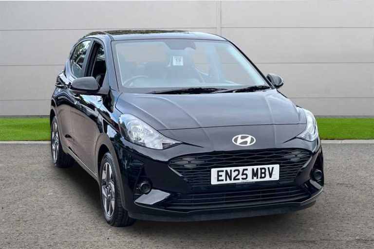 2025 Hyundai i10 1.0 [63] ADVANCE 5DR AUTO [NAV] Hatchback Petrol Automatic