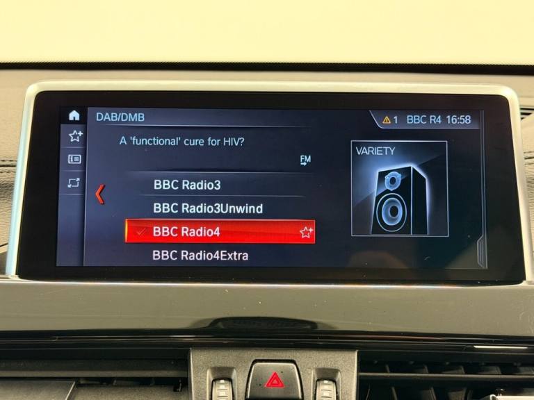 2021 BMW X1 20i X-LINE xDRIVE 4WD 180 BHP AUTO + SAT NAV + HEATED LEATHER ESTATE Petrol Automatic