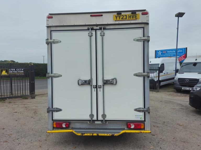 RENAULT MASTER 2.3 LUTON LOLOADER 145 ENERGY BUSINESS 2023