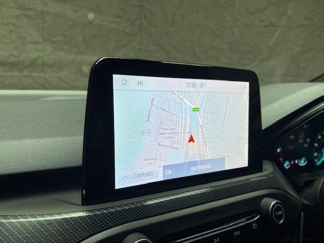 2019 19 FORD FOCUS 1.5T ECOBOOST ST-LINE X HATCHBACK 5DR PETROL MANUAL EURO 6 (S