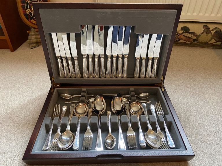 Canteen of Cutlery 60 pieces