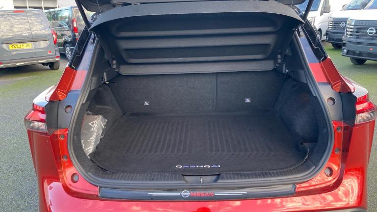 2023 Nissan Qashqai 1.3 DiG-T MH N-Connecta 5dr Petrol Hatchback Hatchback Petrol Manual