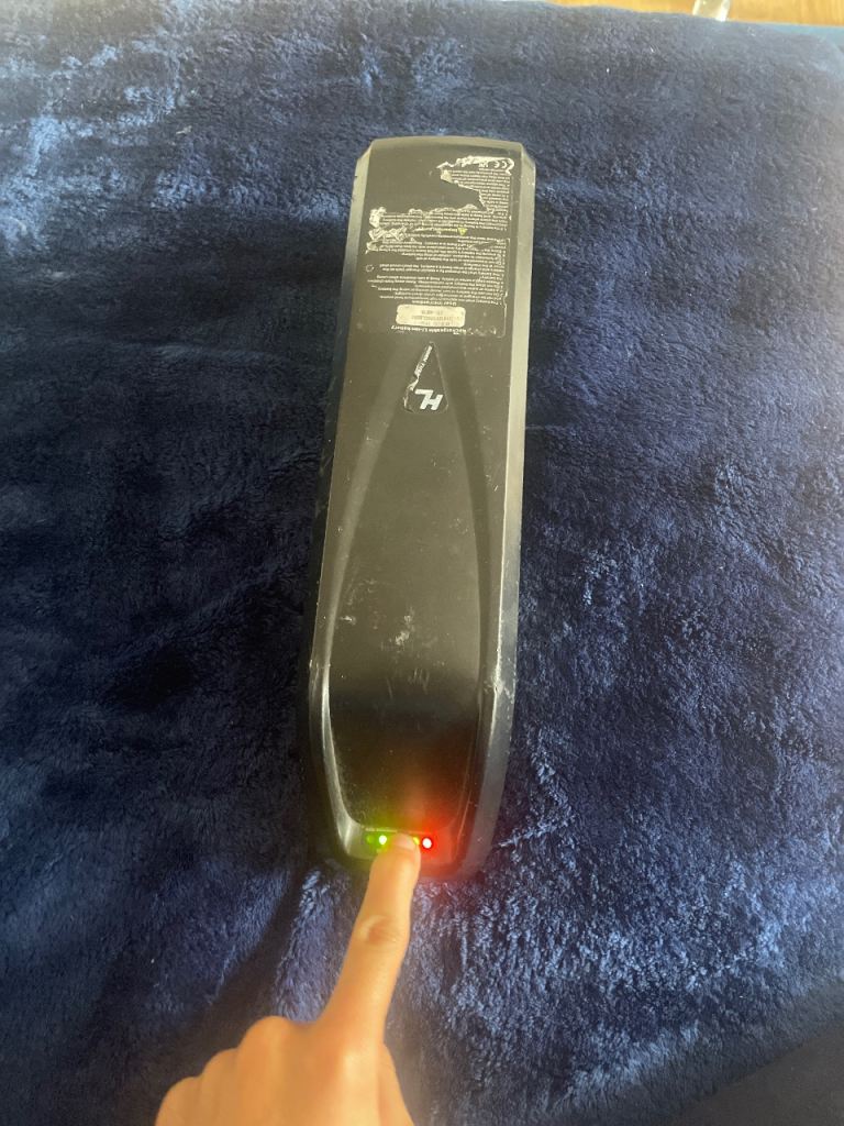 Electric Bike Battery – Good Condition, Black