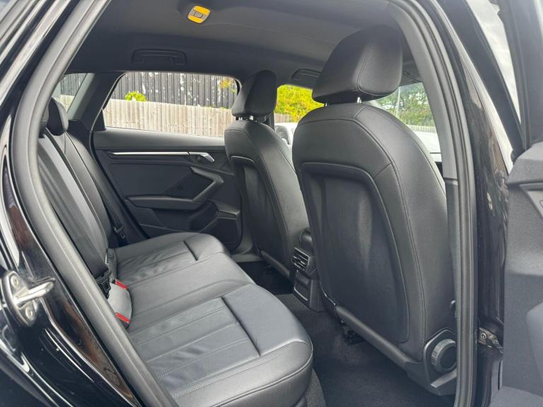 2022 Audi A3 40 TFSI e Sport 5dr S Tronic HATCHBACK PETROL/ELECTRIC Automatic