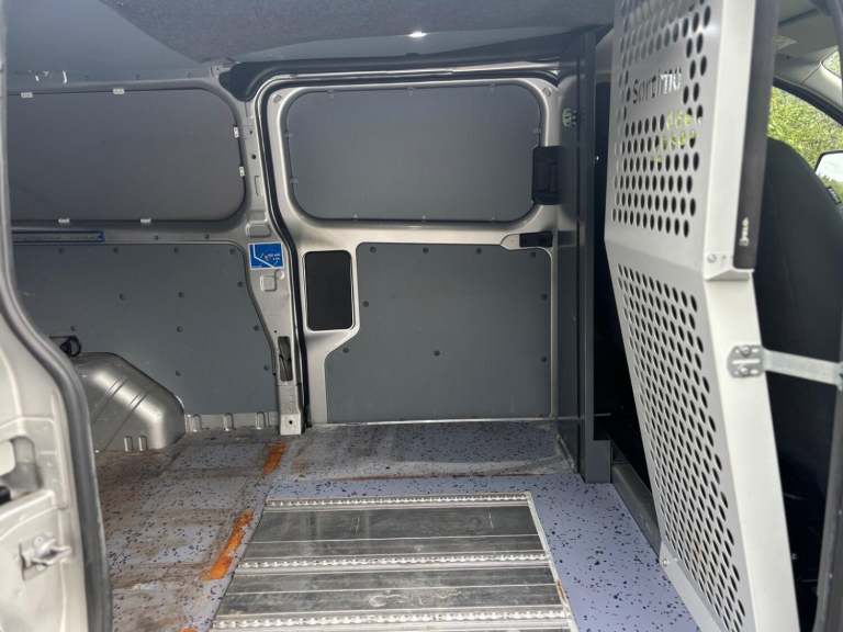 FORD TRANSIT CUSTOM 2.0 340 EcoBlue Trend 2019