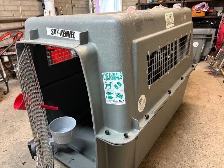 Large Dog Crate 