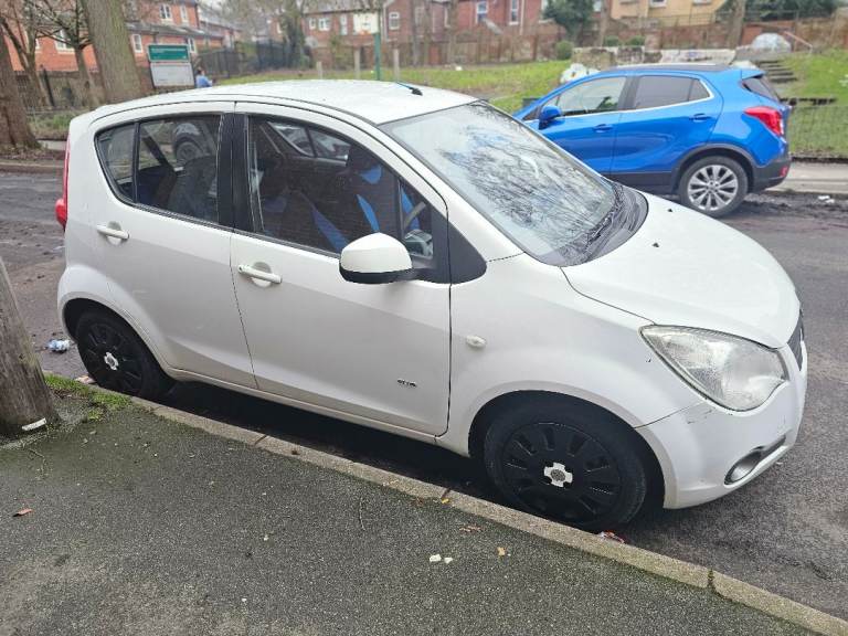 Vauxhall Agila 2009, 1.0 Petrol, Manual, 5 Door Hatchback, Smooth, Economical