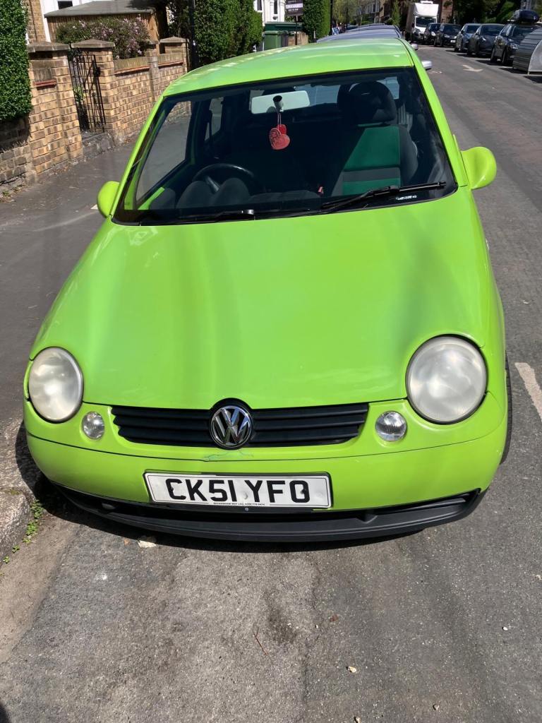 Volkswagen, LUPO, Hatchback, 2002, Other, 1390 (cc), 3 doors