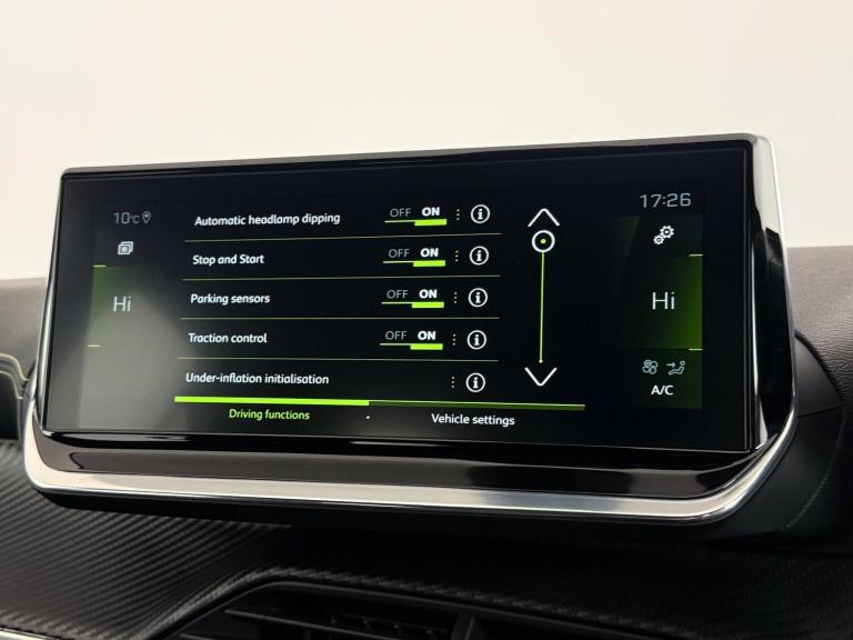 2021 Peugeot 208 1.5 BlueHDi Active Euro 6 (s/s) 5dr HATCHBACK Diesel Manual