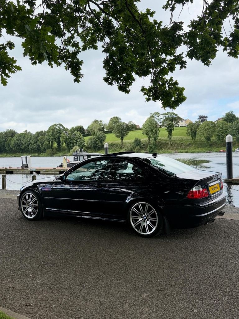 BMW, M3, Coupe, 2003, Manual, 3246 (cc), 2 doors
