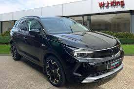 2025 Vauxhall Grandland 157kW Ultimate 73kWh 5dr Auto [Panoramic Roof] HATCHBACK ELECTRIC Automatic