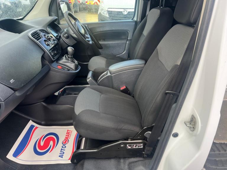 2019 Renault Kangoo LL21 ENERGY dCi 110 Business Van [Euro 6] PANEL VAN Diesel Manual