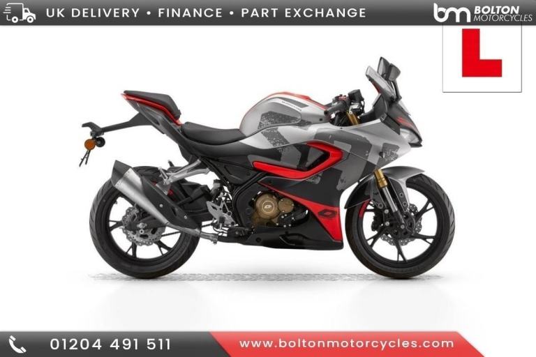 QJMotor SRK 125 R 2025