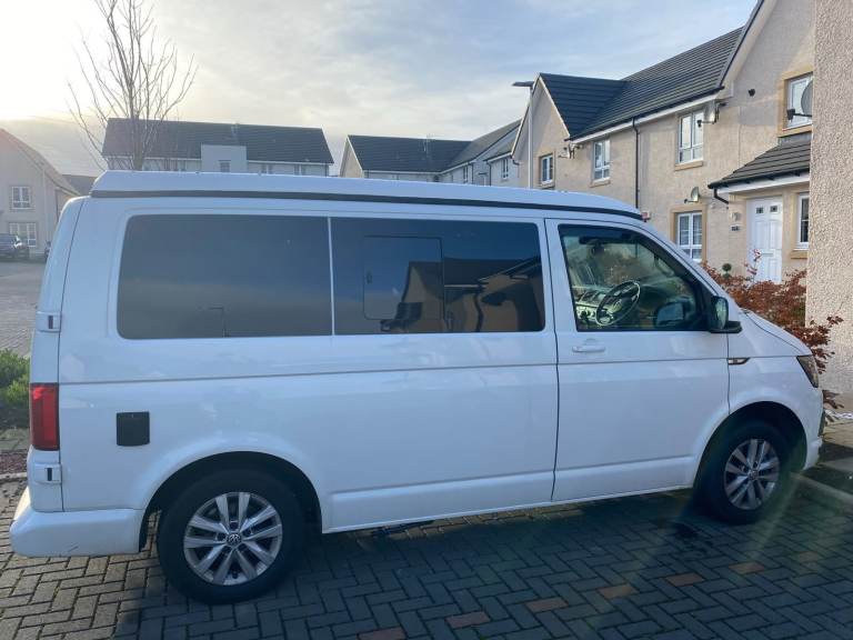 VW T6 Transporter Highline Campervan 