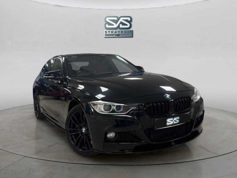 2015 BMW 3 Series 3.0 335d M Sport Saloon 4dr Diesel Auto xDrive Euro 6 (s/s) (313 ps) Saloon Die...