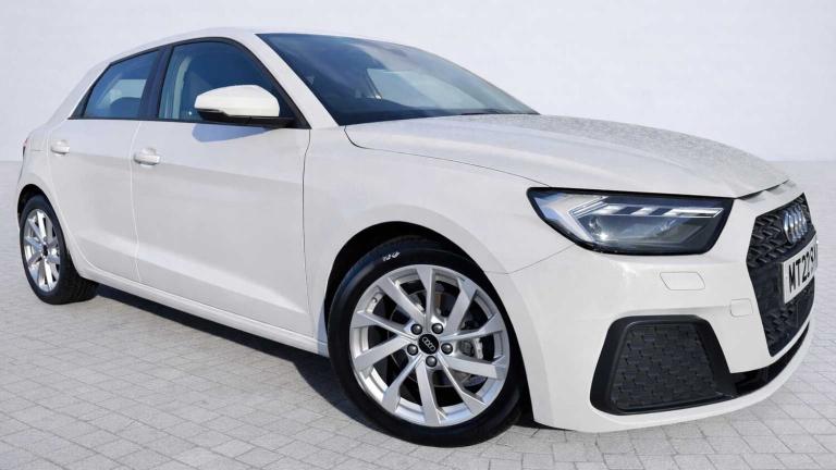 2022 Audi A1 25 TFSI Sport 5dr HATCHBACK PETROL Manual