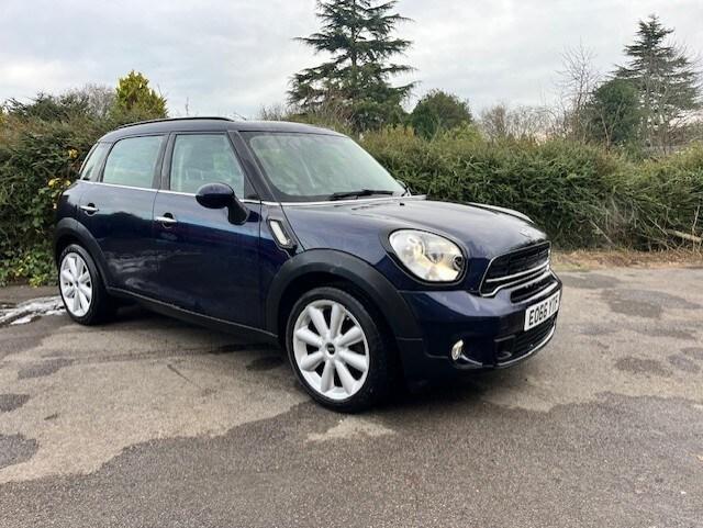 MINI COUNTRYMAN 2.0 Cooper SD Countryman 2016