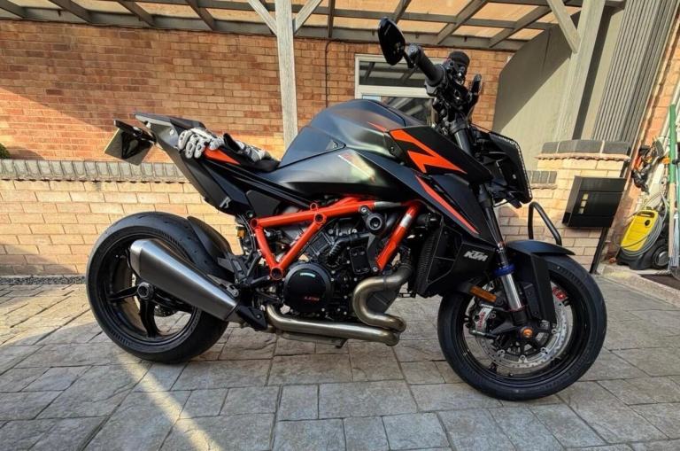 2025 KTM 1390 Super Duke R 1390 EVO X-Ring Euro 5