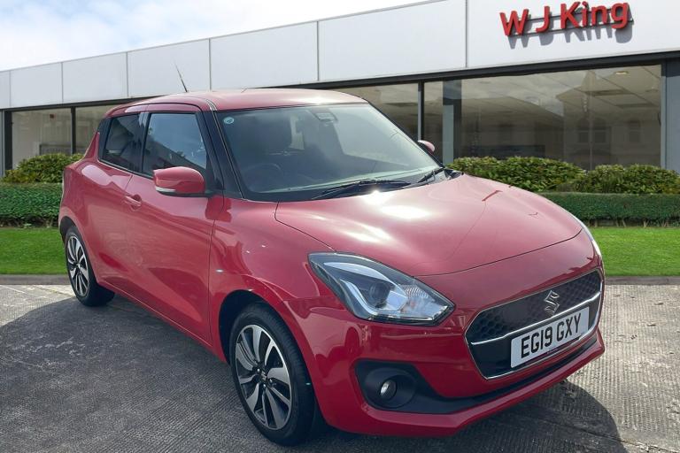  Suzuki Swift 1.0 Boosterjet Gpf Sz5 Hatchback 5dr Petrol Auto Euro 6 111 Ps