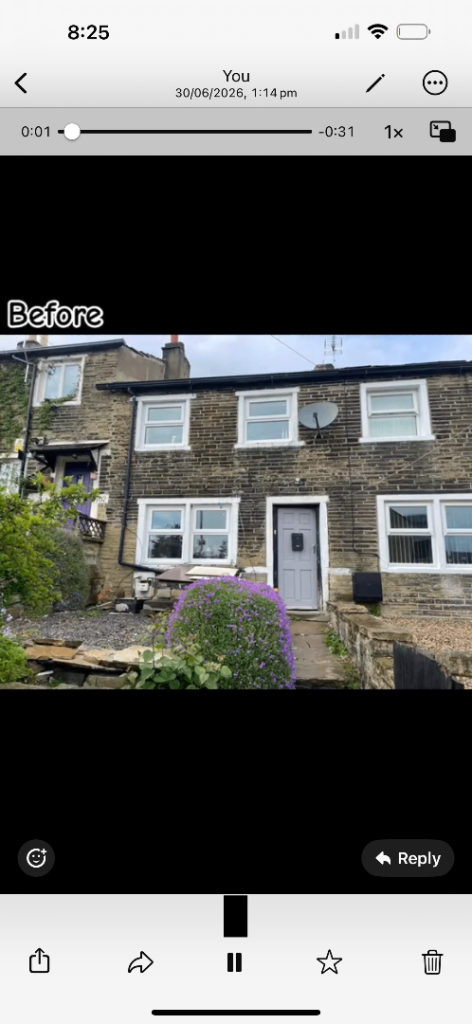 House to let 