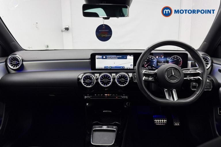 2023 Mercedes-Benz A-Class A180 AMG Line Executive 4dr Auto SALOON PETROL Automatic